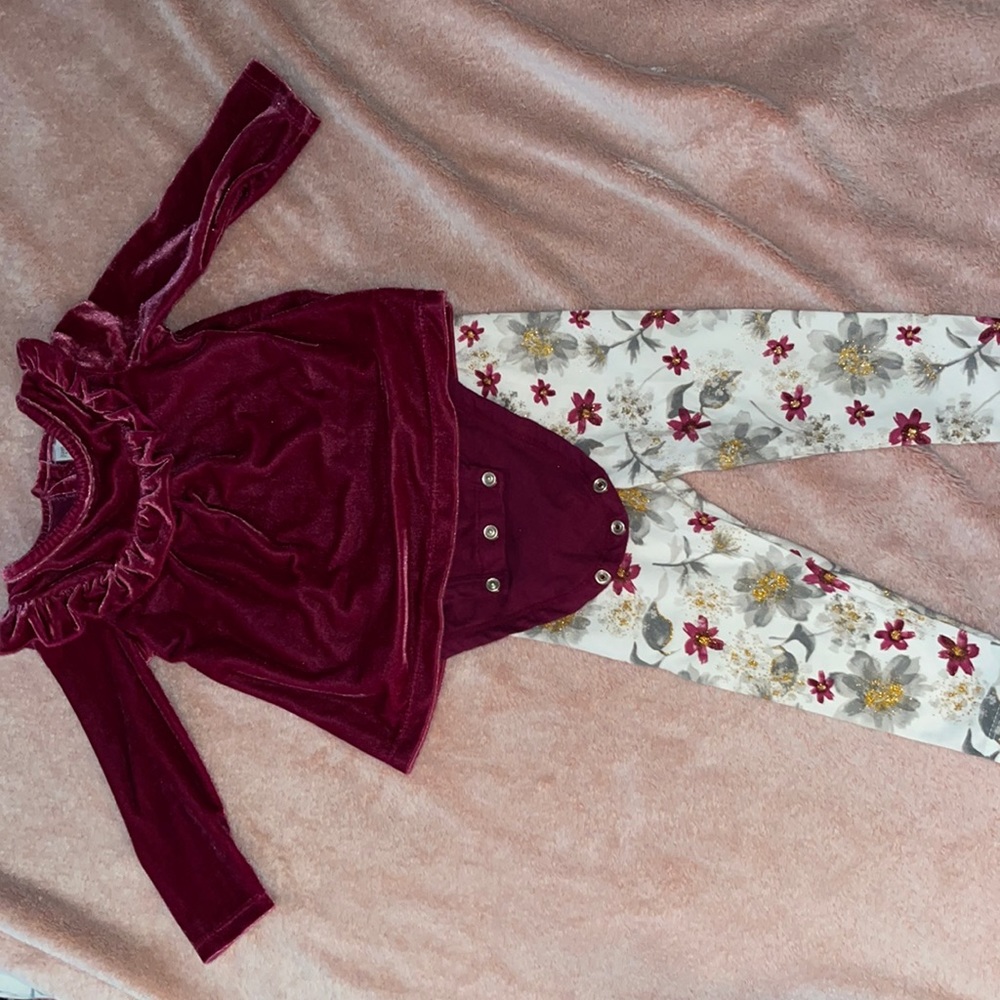 Two piece outfits